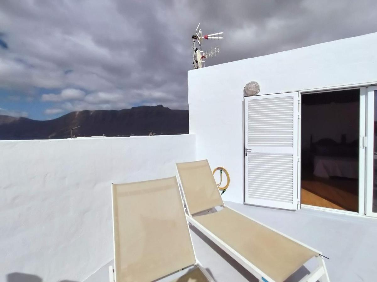 Villa Casa Salitre Famara Exterior foto